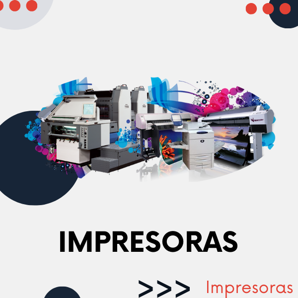 Impresoras