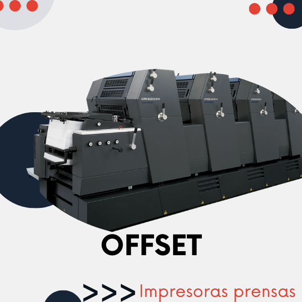 Prensa Offset