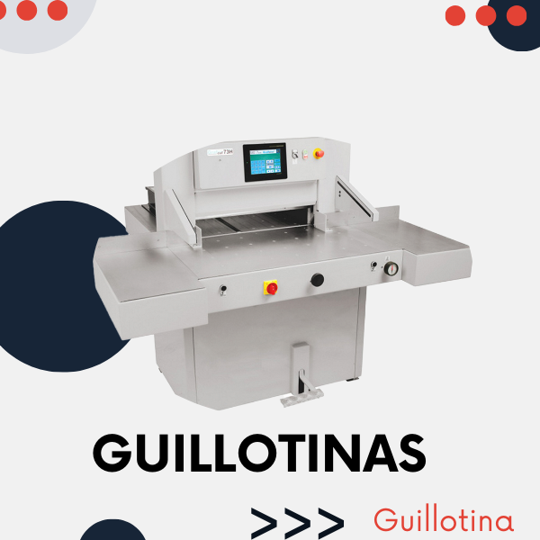 Guillotinas